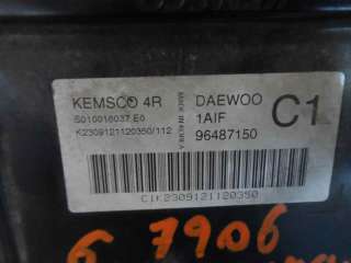 Recambio de centralita motor uce para daewoo tacuma 2000-2004 se referencia OEM IAM 96487150 S010016037E0 