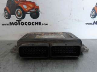 Recambio de centralita motor uce para daewoo tacuma 2000-2004 se referencia OEM IAM 96487150 S010016037E0 