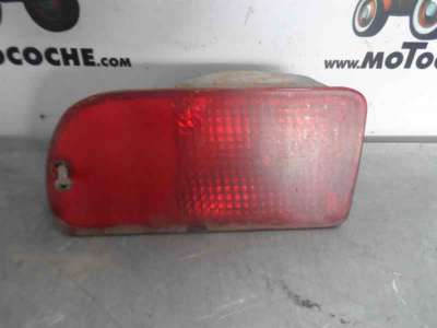 Recambio de faro antiniebla trasero derecho para daewoo tacuma 2000-2004 se referencia OEM IAM 96260534  