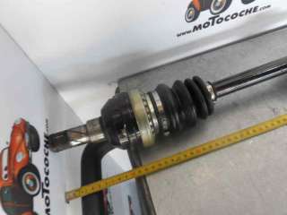 Recambio de transmision delantera derecha para daewoo tacuma 2000-2004 se referencia OEM IAM 96486854  