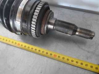 Recambio de transmision delantera derecha para daewoo tacuma 2000-2004 se referencia OEM IAM 96486854  