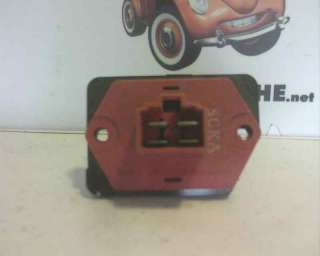 Recambio de resistencia calefaccion para hyundai lantra berlina (rd) 1995-1998 referencia OEM IAM SCKA SCKA 