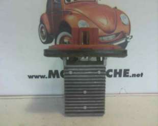 Recambio de resistencia calefaccion para hyundai coupe (j2) 1996-1999 referencia OEM IAM SCZA SCZA 