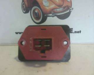 Recambio de resistencia calefaccion para hyundai coupe (j2) 1996-1999 referencia OEM IAM SCZA SCZA 