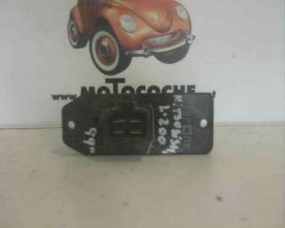 Recambio de resistencia calefaccion para mitsubishi l 200 (k60t) 1996-1999 referencia OEM IAM 4U852 4U852 