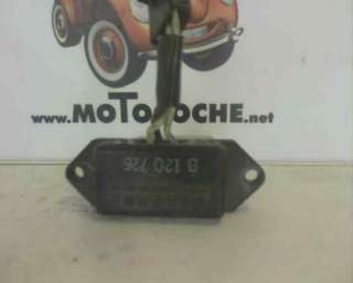 Recambio de resistencia calefaccion para mitsubishi montero (l040) 1983- referencia OEM IAM B12Q726 B12Q726 