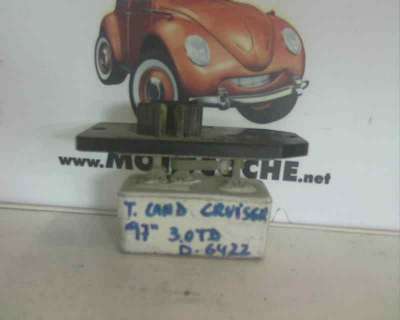 Recambio de resistencia calefaccion para toyota land cruiser (j9) 1996-2003 3.0 turbodiesel referencia OEM IAM 8875035010 7R083 