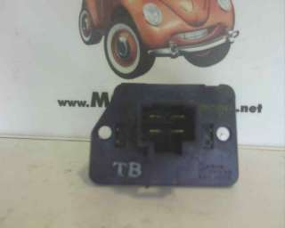 Recambio de resistencia calefaccion para hyundai getz (tb) 2002-2009 1.3 12v cat referencia OEM IAM 821223001  