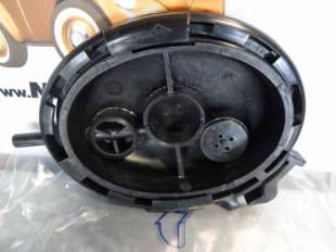 Recambio de filtro gasoil para peugeot 206 berlina 1998-2010 1.9 diesel referencia OEM IAM 190427 311259  2