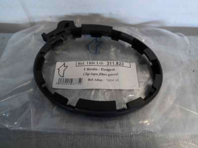 Recambio de filtro gasoil para peugeot 206 berlina 1998-2010 referencia OEM IAM 190426 311823 