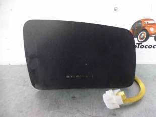 Recambio de airbag delantero derecho para toyota yaris (ncp1/nlp1/scp1) 1999-2005 1.3 expo referencia OEM IAM 076105304KD0  