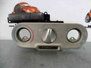 Recambio de mando calefaccion / aire acondicionado para toyota yaris (ncp1/nlp1/scp1) 1999-2005 1.3 expo referencia OEM IAM 7582