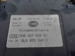 Recambio de mando climatizador para audi a4 berlina (b5) 1994-1999 1.8 referencia OEM IAM 8L0820043B 5HB00760800 