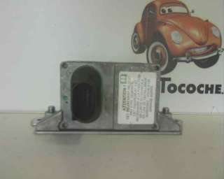 Recambio de modulo electronico para renault laguna ii (bg0) 2001-2007 authentique referencia OEM IAM 8200301391 10098004152 