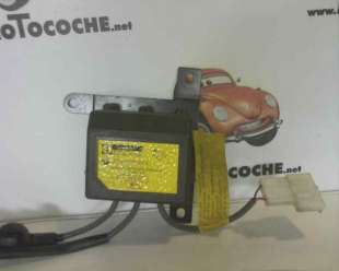 Recambio de centralita airbag para renault twingo (co6) 1993-2007 referencia OEM IAM 7700839010B 550273300 