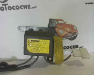 Recambio de centralita airbag para renault twingo (co6) 1993-2007 referencia OEM IAM 7700839010B 550273300 