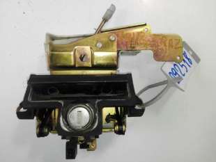 Recambio de maneta exterior porton para skoda octavia berlina (1u2) 1997-1998 1.9 tdi slx (81kw) referencia OEM IAM 1U6827574BFK