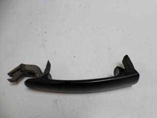 Recambio de maneta exterior trasera izquierda para skoda octavia berlina (1u2) 1997-1998 1.9 tdi slx (81kw) referencia OEM IAM 3