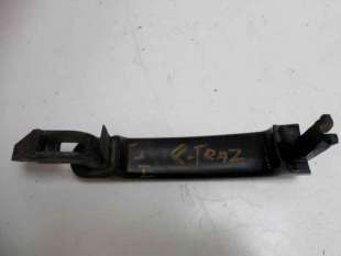 Recambio de maneta exterior trasera izquierda para skoda octavia berlina (1u2) 1997-1998 1.9 tdi slx (81kw) referencia OEM IAM 3 2