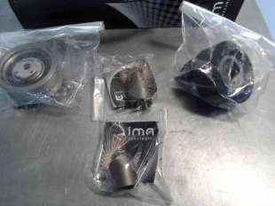 Recambio de kit distribucion para seat toledo (1m2) 1999-2004 referencia OEM IAM PK05491 KD01251 PK05491 2