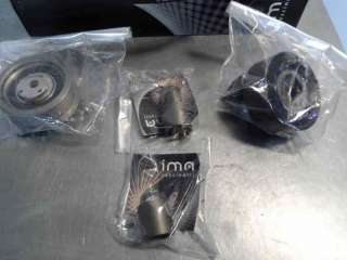 Recambio de kit distribucion para seat toledo (1m2) 1999-2004 referencia OEM IAM PK05491 KD01251 PK05491