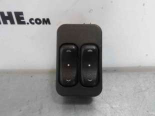Recambio de mando elevalunas delantero izquierdo para opel corsa c 2000-2003 comfort referencia OEM IAM 24409205 13363202 