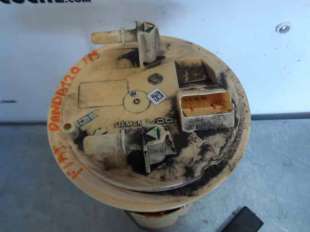Recambio de bomba combustible para fiat panda (169) 2003-2012 1.3 jtd cat referencia OEM IAM H2C53020046 46798700  2