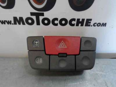 Recambio de mando luces para fiat panda (169) 2003-2012 1.3 jtd cat referencia OEM IAM 735357119  