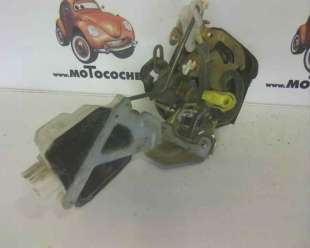 Recambio de cerradura puerta trasera izquierda para hyundai elantra (xd) 2000-2008 2.0 crdi comfort (4-ptas.) referencia OEM IAM 2
