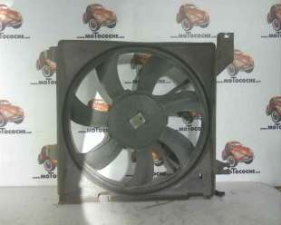 Recambio de electroventilador para hyundai elantra (xd) 2000-2008 2.0 crdi comfort (4-ptas.) referencia OEM IAM 253862D400