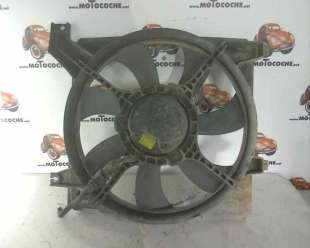 Recambio de electroventilador para hyundai elantra (xd) 2000-2008 2.0 crdi comfort (4-ptas.) referencia OEM IAM 253862D400   2
