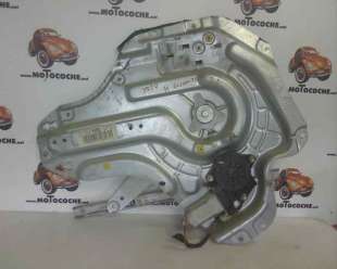 Recambio de elevalunas trasero izquierdo para hyundai elantra (xd) 2000-2008 2.0 crdi comfort (4-ptas.) referencia OEM IAM 83401