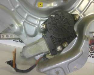 Recambio de elevalunas trasero izquierdo para hyundai elantra (xd) 2000-2008 2.0 crdi comfort (4-ptas.) referencia OEM IAM 83401 2