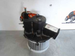 Recambio de ventilador calefaccion para fiat panda (169) 2003-2012 1.3 jtd cat referencia OEM IAM 5A0230000  