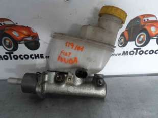Recambio de bomba freno para fiat panda (169) 2003-2012 1.3 jtd cat referencia OEM IAM  0204251656 