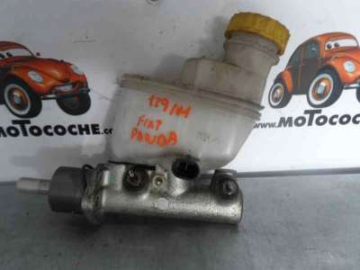Recambio de bomba freno para fiat panda (169) 2003-2012 1.3 jtd cat referencia OEM IAM  0204251656 