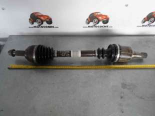 Recambio de transmision delantera izquierda para renault megane ii classic berlina 2003-2010 expression referencia OEM IAM 82001