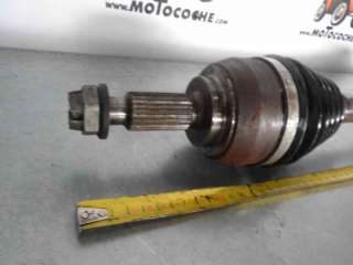 Recambio de transmision delantera izquierda para renault megane ii classic berlina 2003-2010 expression referencia OEM IAM 82001