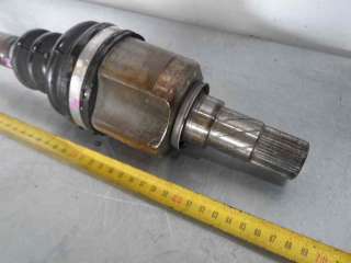 Recambio de transmision delantera izquierda para renault megane ii classic berlina 2003-2010 expression referencia OEM IAM 82001