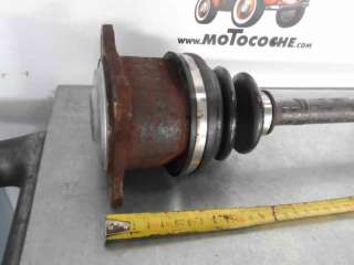 Recambio de transmision trasera derecha para toyota rav 4 (a2) 2000-2006 2.0 luna 4x4 referencia OEM IAM   