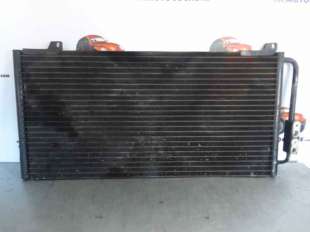 Recambio de condensador / radiador aire acondicionado para mg serie 400 (rt) 1995-1999 420 sdi (5-ptas.) referencia OEM IAM JRB1