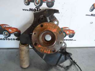 Recambio de mangueta delantera derecha para fiat panda (169) 2003-2012 1.3 jtd cat referencia OEM IAM   