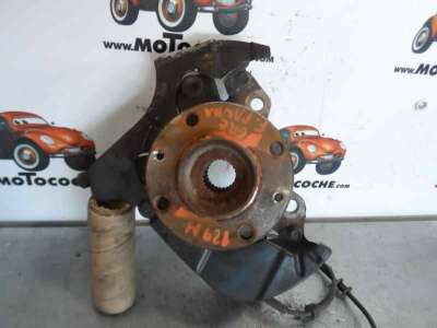 Recambio de mangueta delantera derecha para fiat panda (169) 2003-2012 1.3 jtd cat referencia OEM IAM   