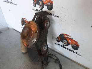 Recambio de mangueta delantera derecha para fiat panda (169) 2003-2012 1.3 jtd cat referencia OEM IAM    2