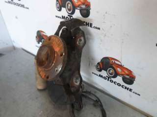 Recambio de mangueta delantera derecha para fiat panda (169) 2003-2012 1.3 jtd cat referencia OEM IAM   