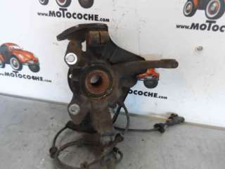 Recambio de mangueta delantera derecha para fiat panda (169) 2003-2012 1.3 jtd cat referencia OEM IAM   