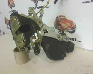 Recambio de cerradura puerta trasera izquierda para toyota rav 4 (a2) 2000-2006 2.0 luna 4x4 referencia OEM IAM    2