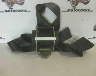 Recambio de cinturon seguridad trasero derecho para dacia logan 2005-2012 ambiance referencia OEM IAM  751262 