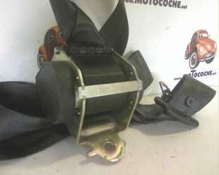 Recambio de cinturon seguridad trasero derecho para dacia logan 2005-2012 ambiance referencia OEM IAM  751262  2