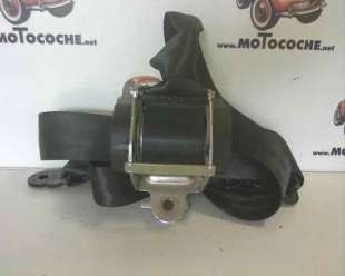 Recambio de cinturon seguridad trasero izquierdo para dacia logan 2005-2012 ambiance referencia OEM IAM  751262 